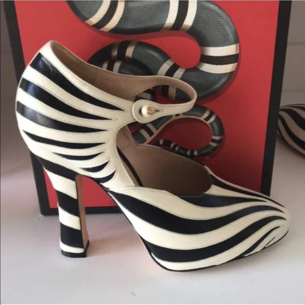 Gucci heels - Picture 2 of 9